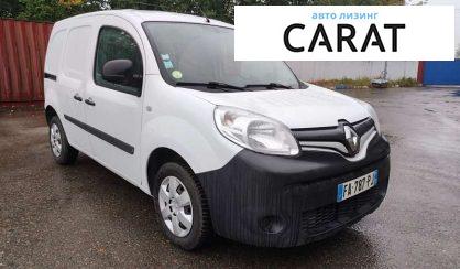 Renault Kangoo 2018