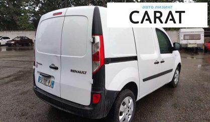 Renault Kangoo 2018