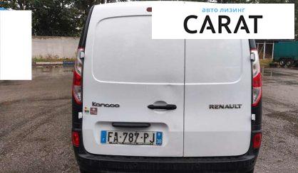 Renault Kangoo 2018