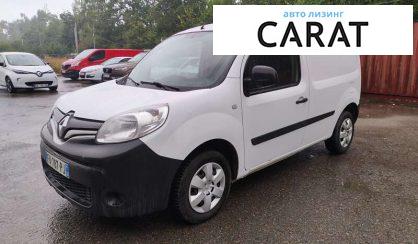 Renault Kangoo 2018