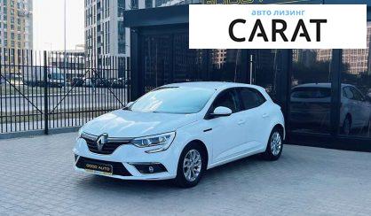 Renault Megane 2016