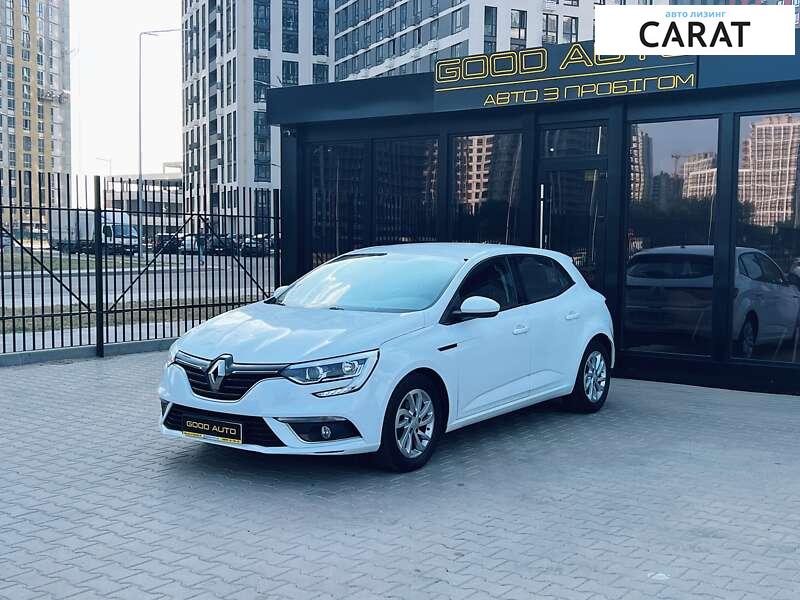 Renault Megane 2016 Renault Megane 2016