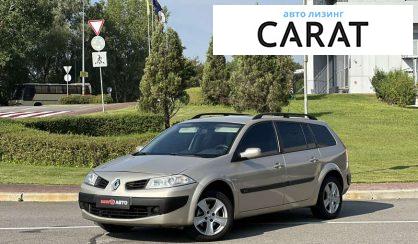 Renault Megane 2006