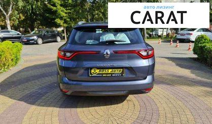 Renault Megane 2017