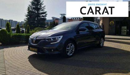 Renault Megane 2017