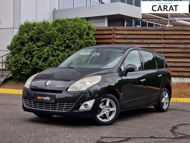 Renault Scenic 2010 Renault Scenic 2010