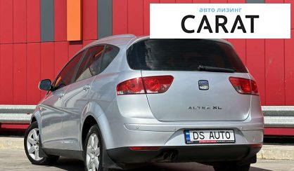 Seat Altea XL 2008