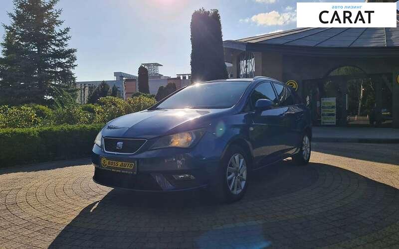 Seat Ibiza 2012 Seat Ibiza 2012