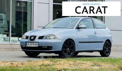 Seat Ibiza 2002 Seat Ibiza 2002