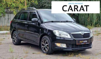 Skoda Fabia 2013