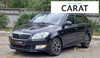 Skoda Fabia 2013