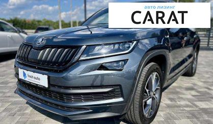 Рассмотреть Skoda Kodiaq 2019 Skoda Kodiaq 2019 - авто лізинг Carat