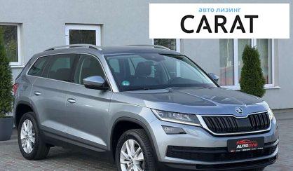 Skoda Kodiaq 2019