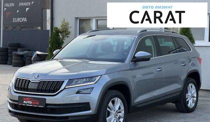 Рассмотреть Skoda Kodiaq 2019 Skoda Kodiaq 2019 - авто лізинг Carat