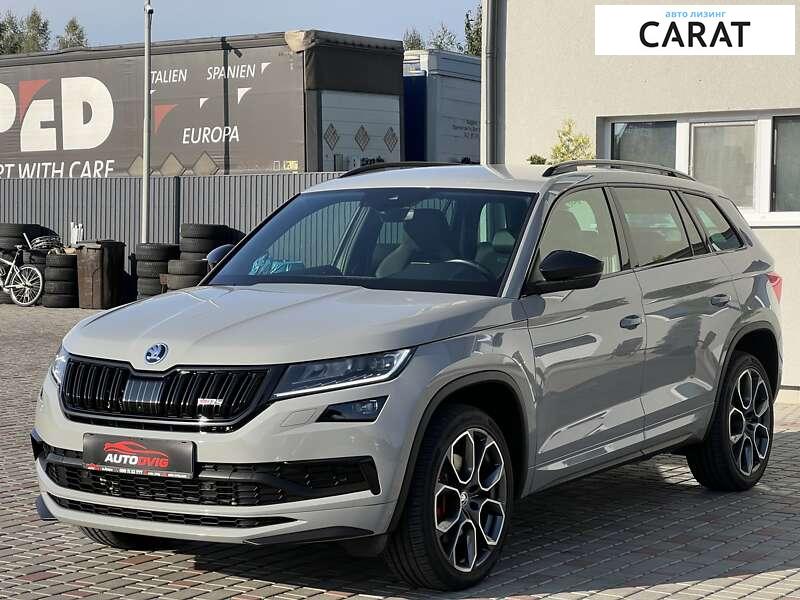 Skoda Kodiaq 2019 Skoda Kodiaq 2019