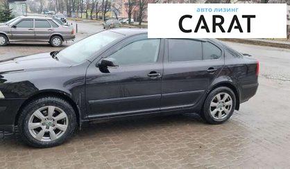 Розглянути Skoda Octavia 2008 Skoda Octavia 2008 - авто лізинг Carat