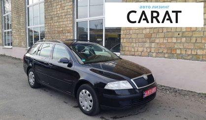 Skoda Octavia 2008