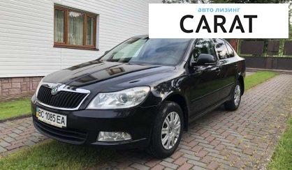 Розглянути Skoda Octavia 2009 Skoda Octavia 2009 - авто лізинг Carat