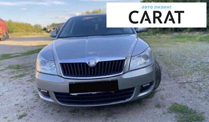 Skoda Octavia 2009