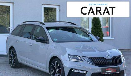 Skoda Octavia 2019