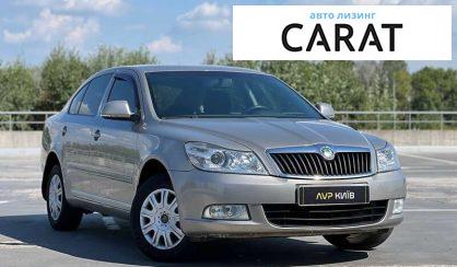 Skoda Octavia 2012