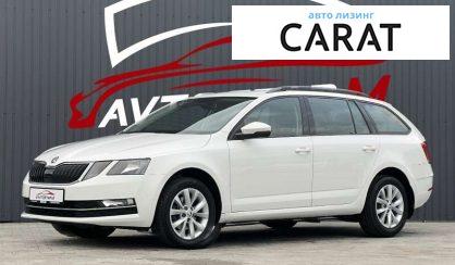 Skoda Octavia 2018