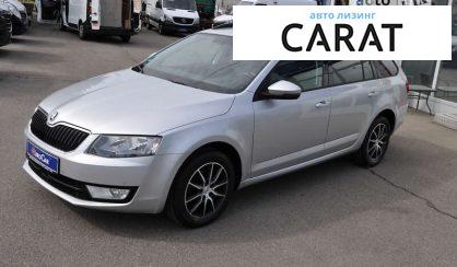 Skoda Octavia 2016