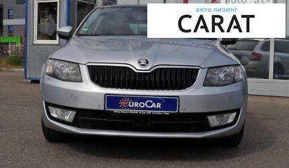 Skoda Octavia 2016