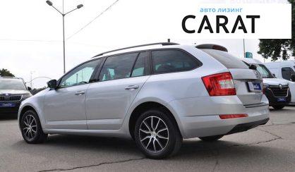 Skoda Octavia 2016