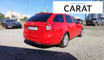 Skoda Octavia 2010