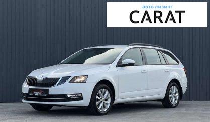 Skoda Octavia 2018