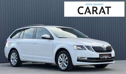 Skoda Octavia 2018