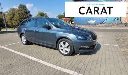 Skoda Octavia 2018