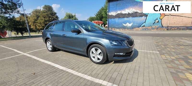 Skoda Octavia 2018 Skoda Octavia 2018