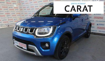 Розглянути Suzuki Ignis 2020 Suzuki Ignis 2020 - авто лізинг Carat