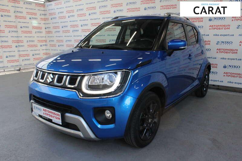 Suzuki Ignis 2020 Suzuki Ignis 2020
