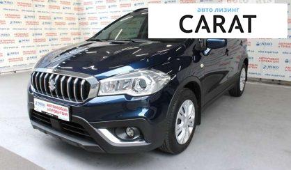 Suzuki SX4 2019 Suzuki SX4 2019