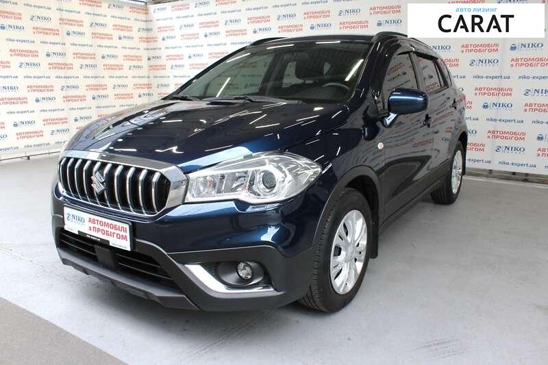 Suzuki SX4 2019 Suzuki SX4 2019