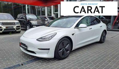 Tesla Model 3 2018 Tesla Model 3 2018