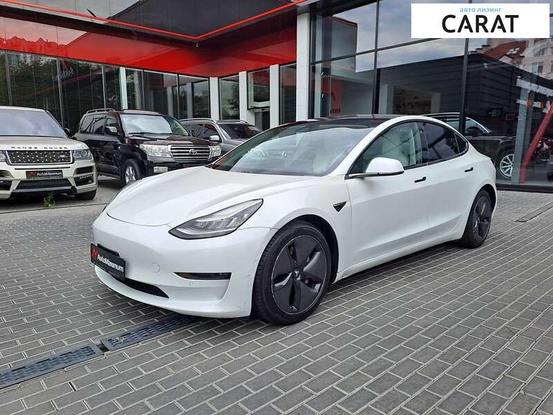 Tesla Model 3 2018 Tesla Model 3 2018