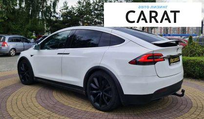 Tesla Model X 2019