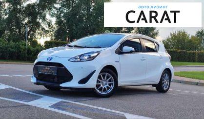 Toyota AQUA 2018 Toyota AQUA 2018