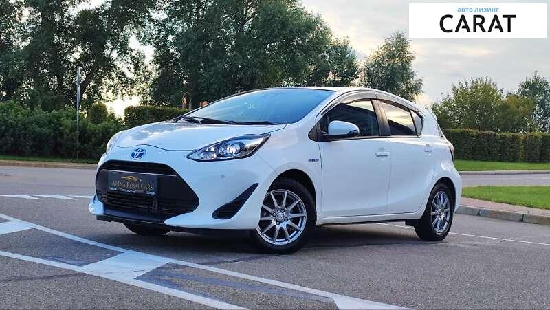 Toyota AQUA 2018 Toyota AQUA 2018