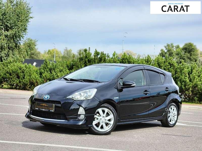 Toyota AQUA 2014 Toyota AQUA 2014