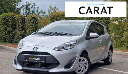 Toyota AQUA 2017 Toyota AQUA 2017