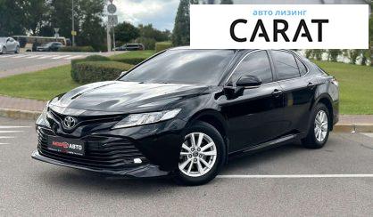 Toyota Camry 2018 Toyota Camry 2018