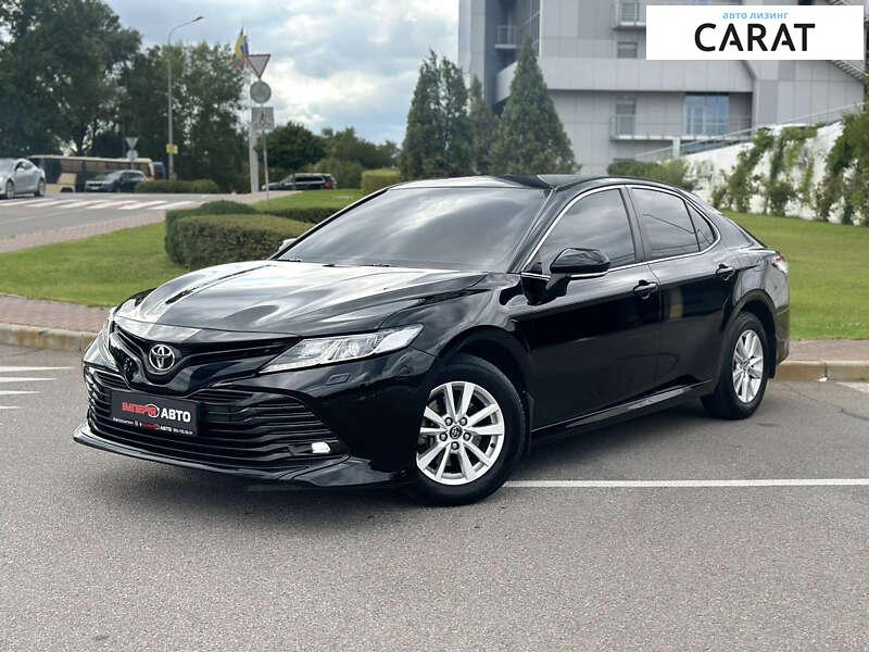Toyota Camry 2018 Toyota Camry 2018