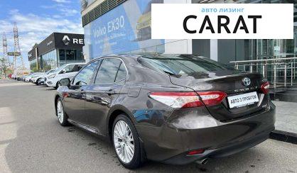 Toyota Camry 2019