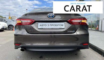 Toyota Camry 2019