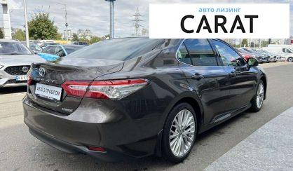 Toyota Camry 2019